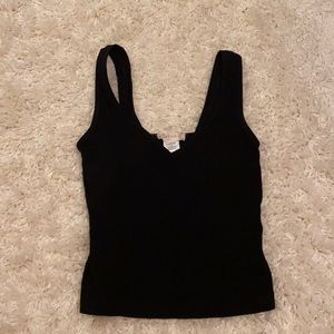 Altar’d State padded black tank